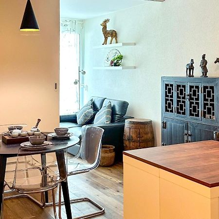 Charme Mystique De La Chine, 4 Pers Max, Free Parking Apartment Morges Bagian luar foto