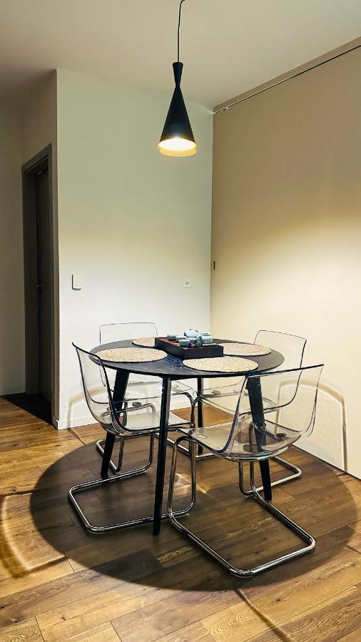 Charme Mystique De La Chine, 4 Pers Max, Free Parking Apartment Morges Bagian luar foto