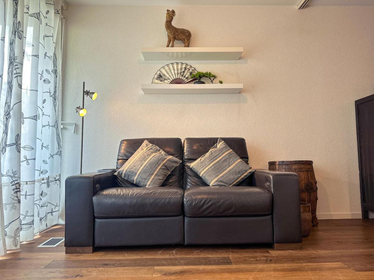 Charme Mystique De La Chine, 4 Pers Max, Free Parking Apartment Morges Bagian luar foto