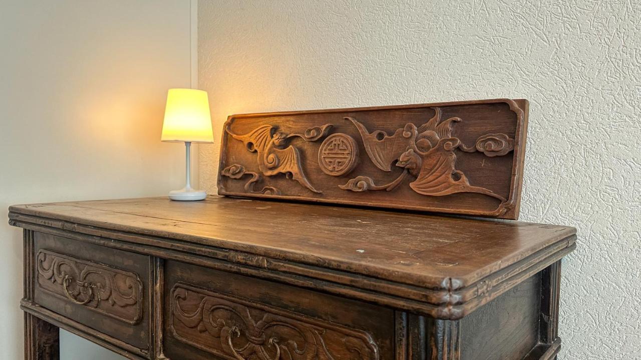 Charme Mystique De La Chine, 4 Pers Max, Free Parking Apartment Morges Bagian luar foto