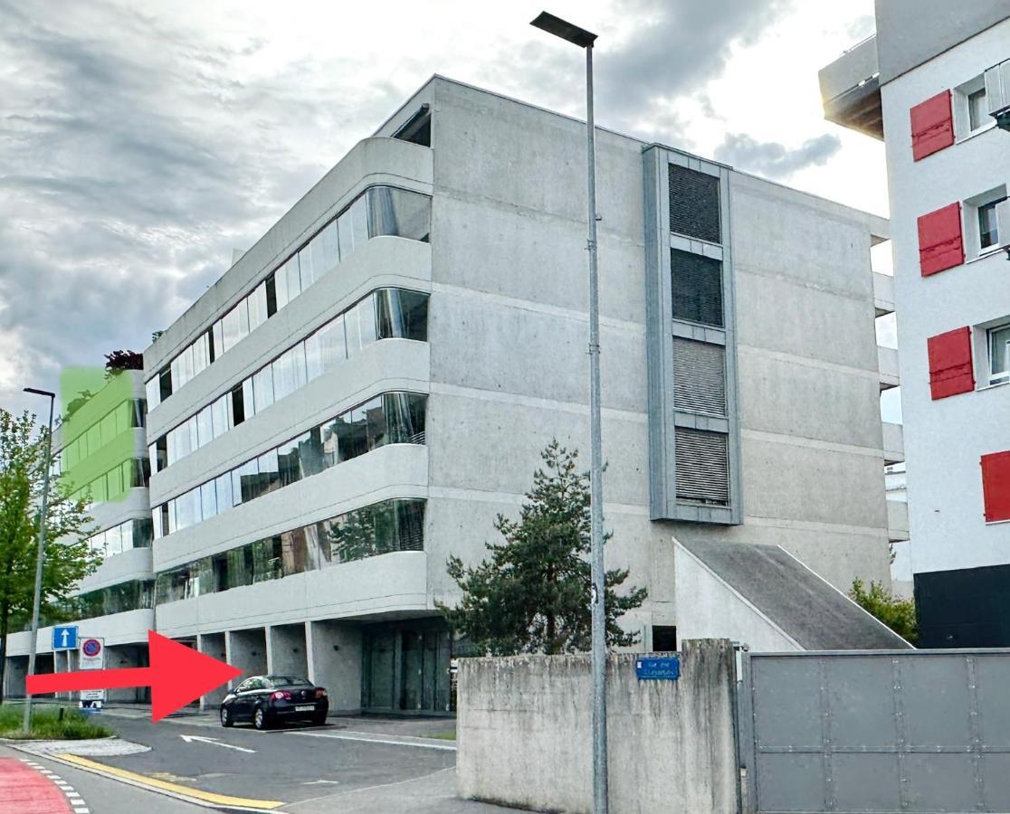 Charme Mystique De La Chine, 4 Pers Max, Free Parking Apartment Morges Bagian luar foto