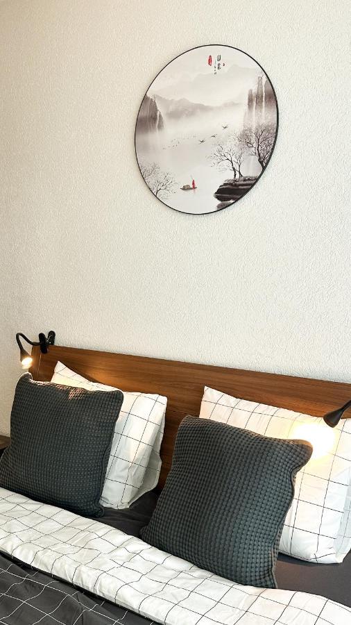 Charme Mystique De La Chine, 4 Pers Max, Free Parking Apartment Morges Bagian luar foto