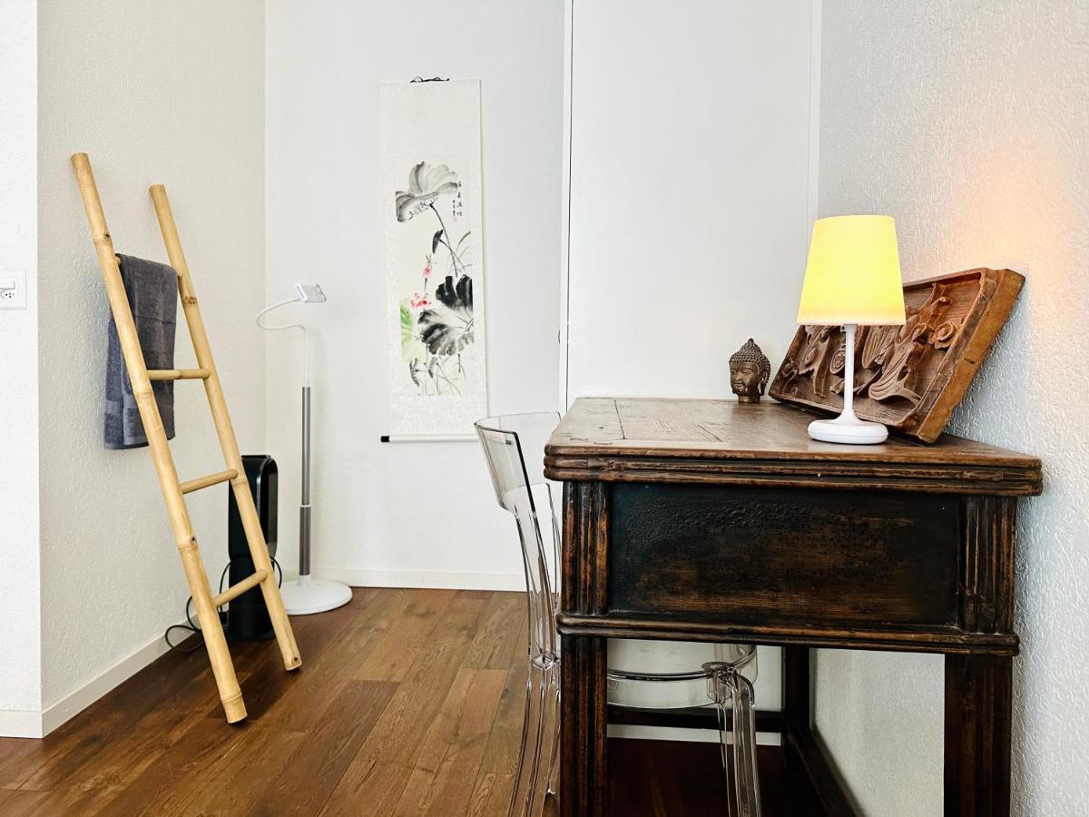 Charme Mystique De La Chine, 4 Pers Max, Free Parking Apartment Morges Bagian luar foto