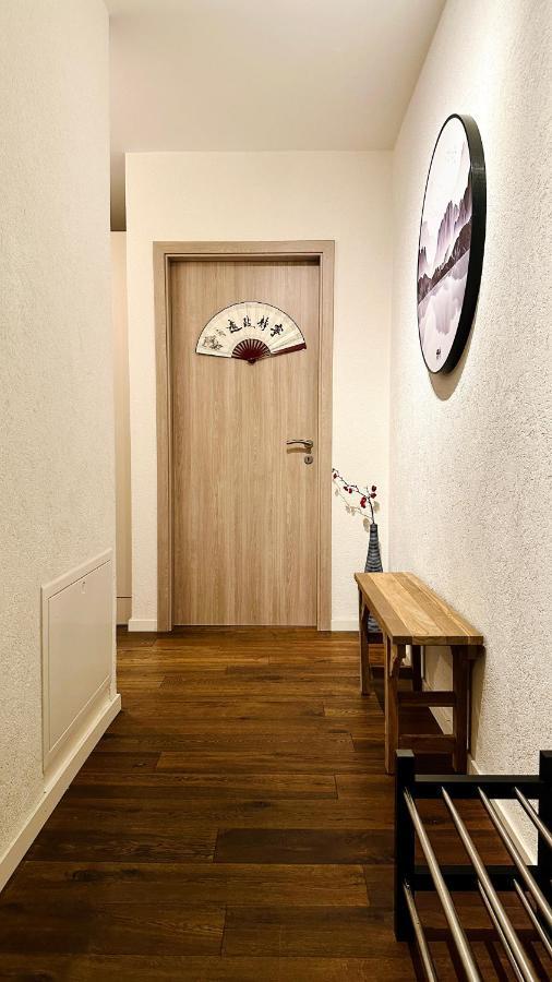 Charme Mystique De La Chine, 4 Pers Max, Free Parking Apartment Morges Bagian luar foto