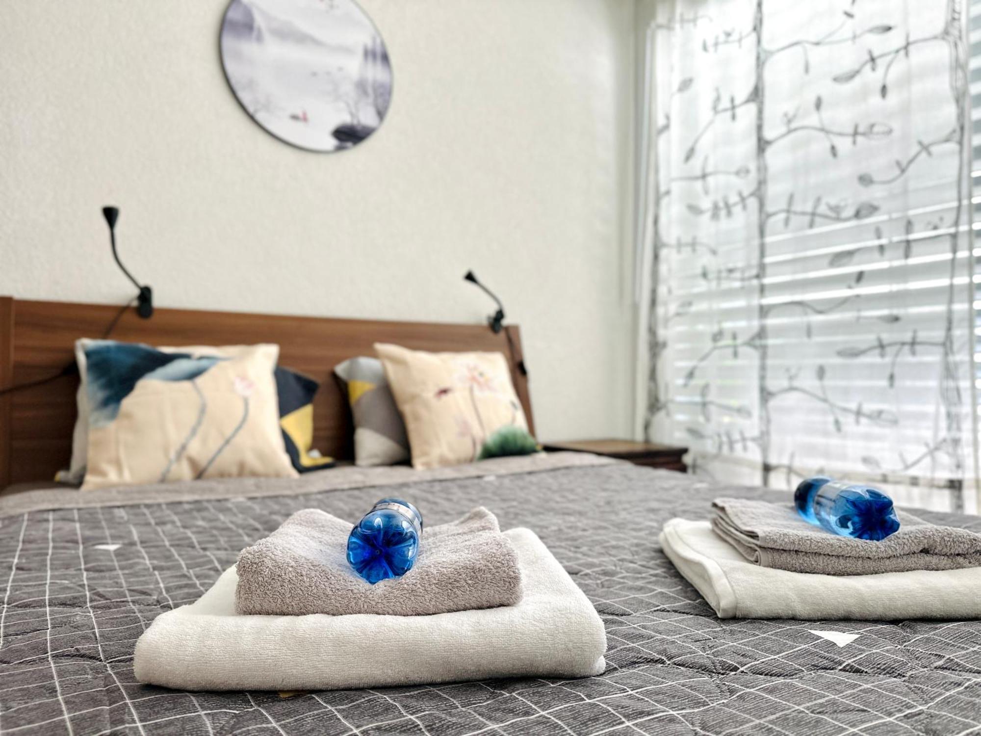 Charme Mystique De La Chine, 4 Pers Max, Free Parking Apartment Morges Bagian luar foto